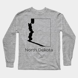 Arizona, ND. Long Sleeve T-Shirt